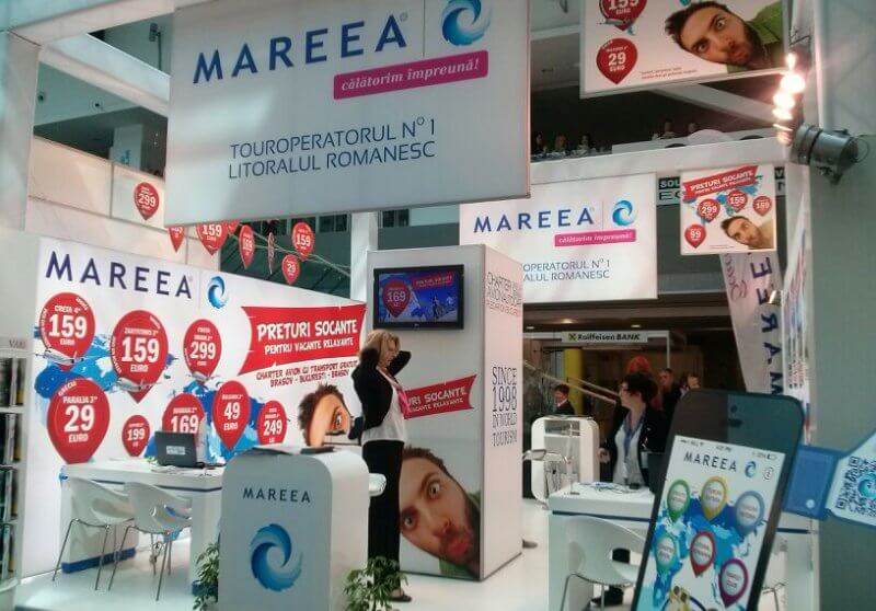 mareea travel