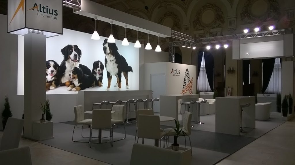 International Congress of Veterinary Nephrology 2020 Bucharest exhibition stands