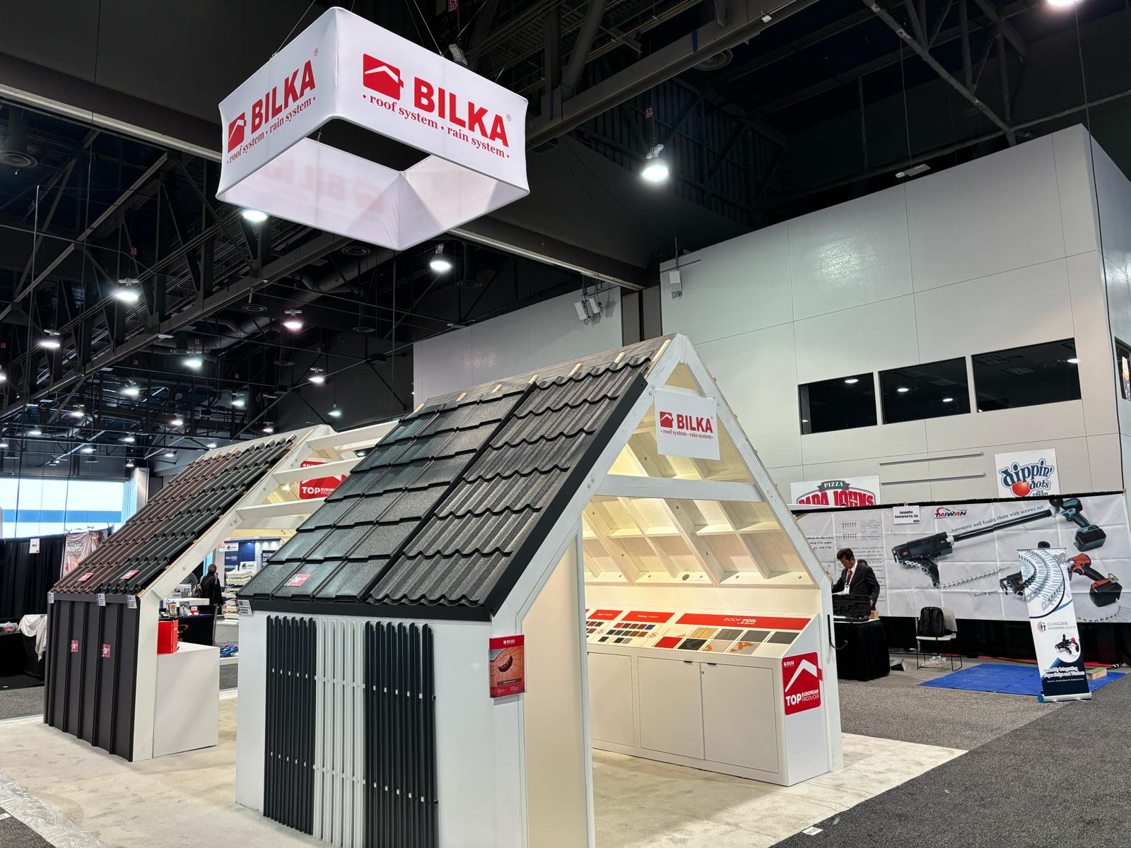 BILKA International Roofing Expo Las Vegas XDS