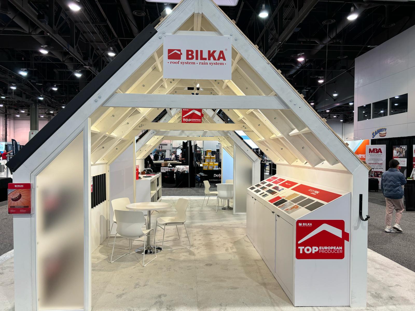 BILKA International Roofing Expo Las Vegas XDS