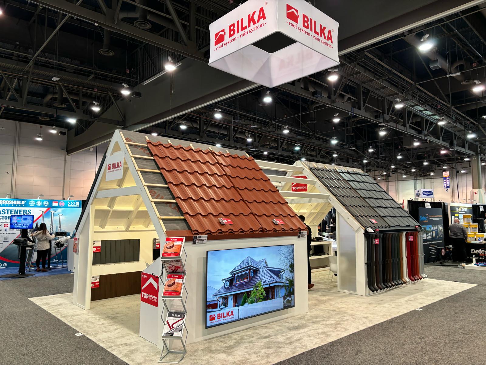 BILKA International Roofing Expo Las Vegas XDS