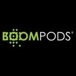 Boompods logo
