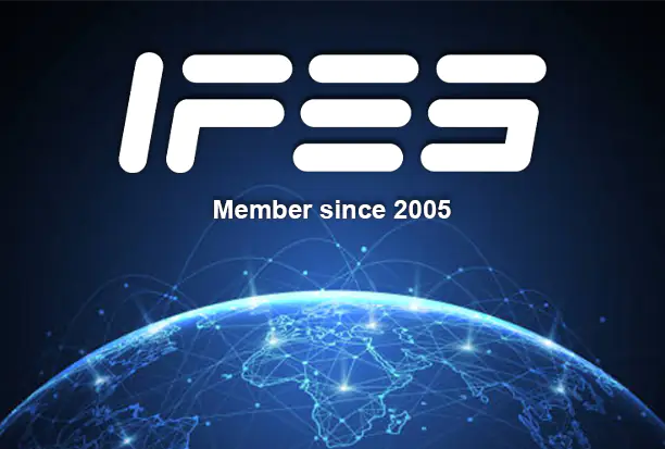 IFES member