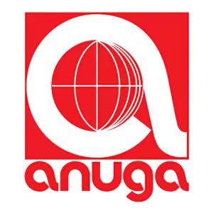 red logo Anuga