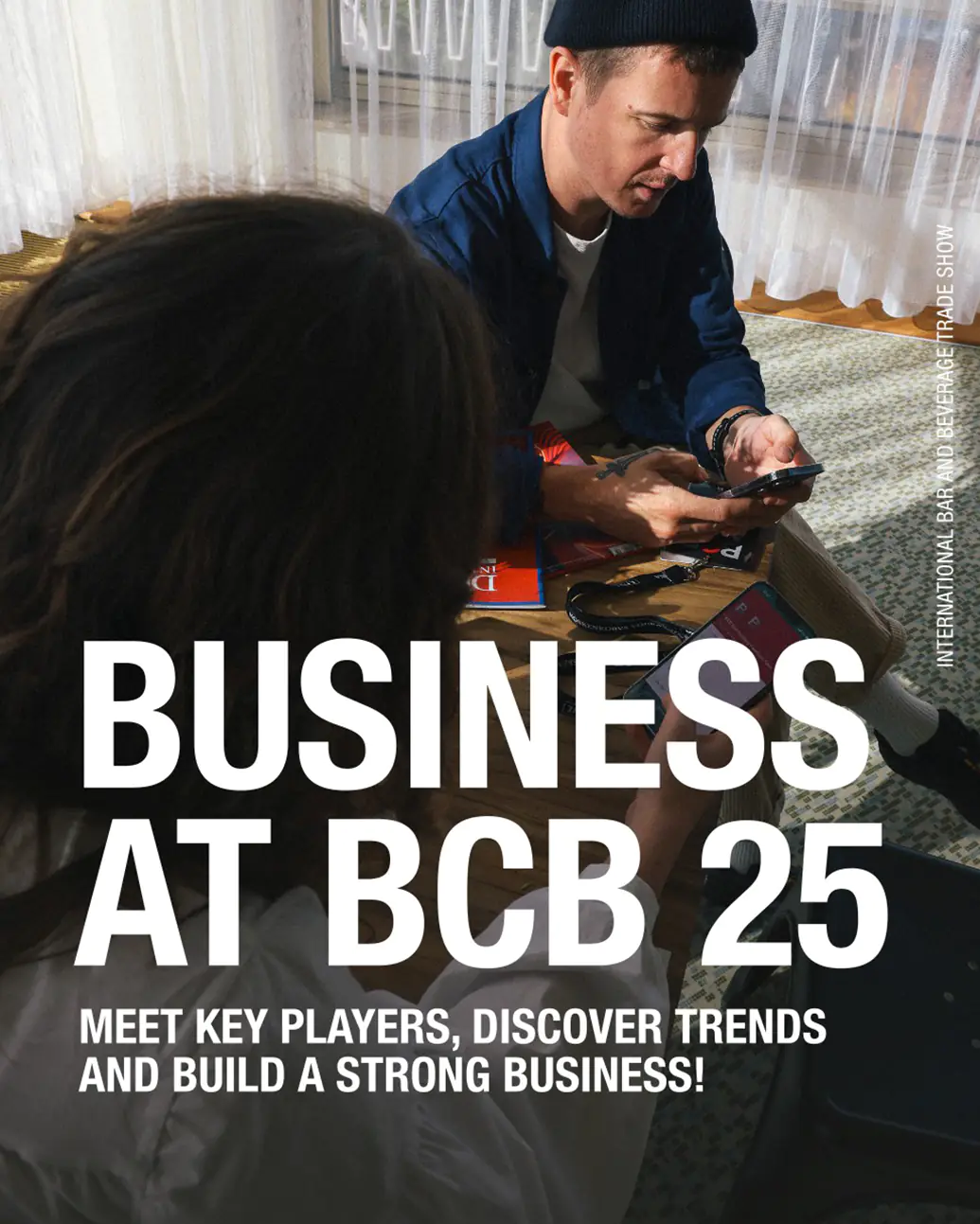 Bar Convent Berlin 2025