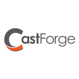 logo cast forge