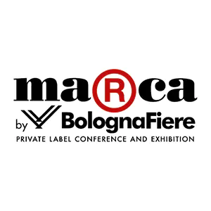 logo marca by BolognaFiere