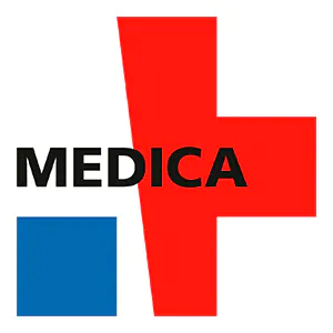 logo MEDICA Dusseldorf