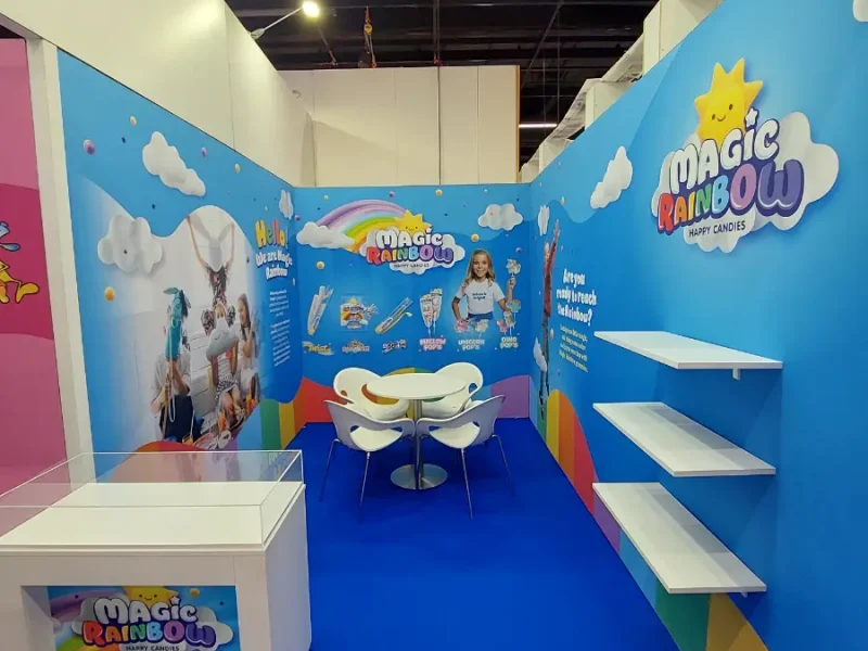 Magic-Rainbow-exhibition-stand-ISM-Cologne-2024-2