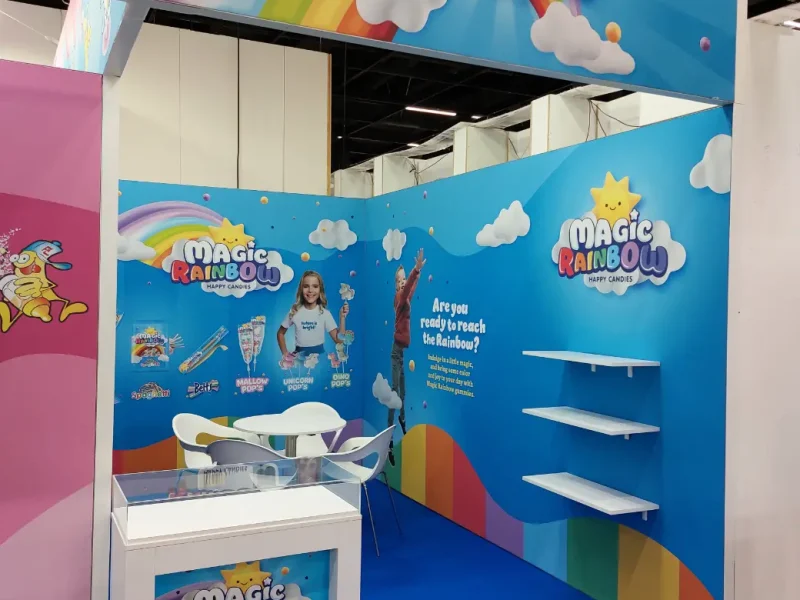 Magic-Rainbow-exhibition-stand-ISM-Cologne-2024-3