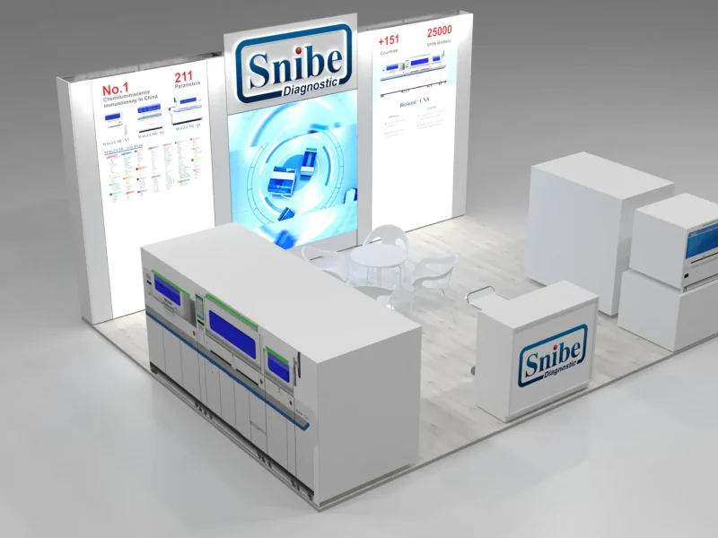 exhibition-stand-design-construction-AMLR-2023-snibe