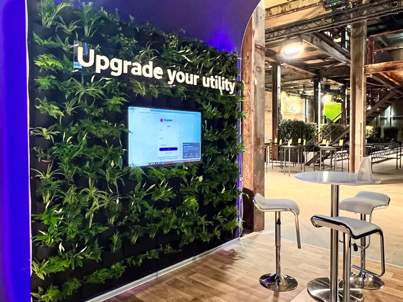 Kraken at Energy Transition Summit Amsterdam