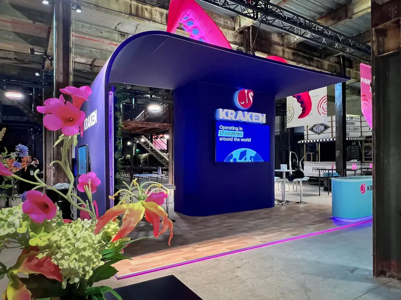 Kraken at Energy Transition Summit Amsterdam